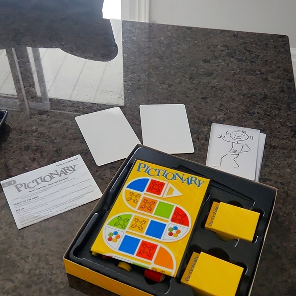 Pictionary - Picture 2 of 5